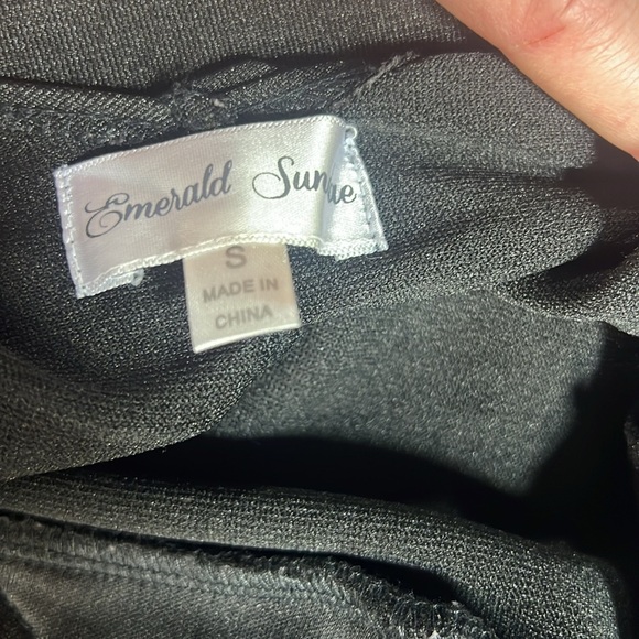 Emerald sundae bodycon lace dress size small - Picture 9 of 11